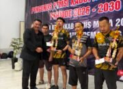 Dr. Imam Subiyanto, S.H.,M.H., Resmi Memimpin PTMSI Pemalang 2026-2030, Siap Cetak Bintang Tenis Meja Baru
