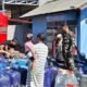Atasi Krisis Air, Kodim Pemalang Menerjunkan Bantuan Kemanusiaan ke Belik