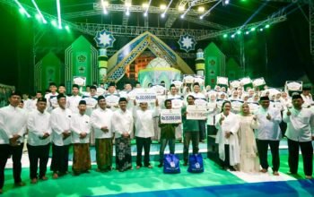 Juara MTQ Jateng Diberi Hadiah Umrah, Bukti Al-Qur’an Jadi Prioritas