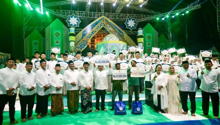 Juara MTQ Jateng Diberi Hadiah Umrah, Bukti Al-Qur’an Jadi Prioritas