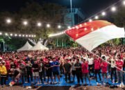 Garuda Mengamuk, Gubernuran Jateng Bergelora Jadi Pesta Rakyat!