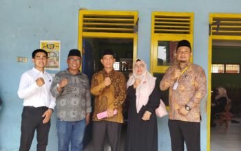 Camat Comal Pantau Langsung Lomba MAPSI XXVII, Dorong Karakter Islami Generasi Muda Pemalang