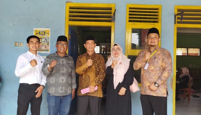 Camat Comal Pantau Langsung Lomba MAPSI XXVII, Dorong Karakter Islami Generasi Muda Pemalang