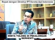 Rizal Bawazier Desak PT KAI Buka Kembali Akses Argo Bromo Berhenti di Pekalongan