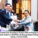Rizal Bawazier, PKS Sampaikan Pandangan RUU Kadin di Baleg DPR