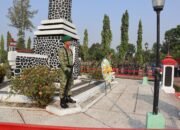 Ziarah Nasional di Pemalang, Kodim Kenang Jasa Pahlawan Jelang HUT Ke-81 TNI