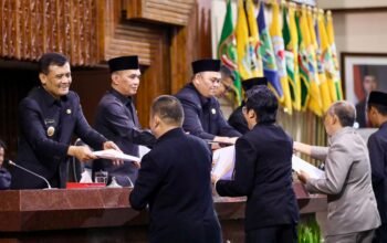 Ahmad Luthfi Geser Anggaran Jateng ke Kebutuhan Warga