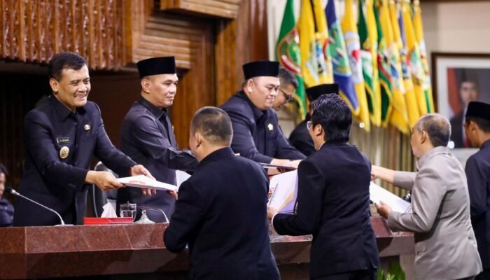 Ahmad Luthfi Geser Anggaran Jateng ke Kebutuhan Warga