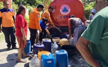 Dampak Kekeringan Meluas, Pemprov Jateng Amankan Air dan Sawah Petani