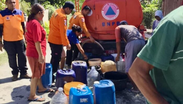 Dampak Kekeringan Meluas, Pemprov Jateng Amankan Air dan Sawah Petani