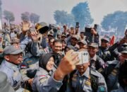 Jateng Gaungkan Hansip Reborn, 243 Ribu Satlinmas Dikonsolidasi