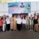 Suara Petani Kentang Belik Tembus Pusat, Camat Slamet Edy Kawal Langsung Dialog di Pasar Sayur