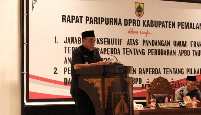Siasat Pemkab Pemalang Jaga Layanan Publik di Tengah Penyusutan Anggaran Perubahan APBD 2026
