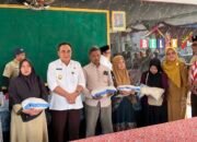 Pemkab Pemalang Salurkan Bantuan Darurat untuk Pedagang Korban Kebakaran