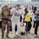 Ratusan Warga Comal Padati Stadion Jatidiri, Plt Bupati Pemalang Janjikan Jogging Track Baru