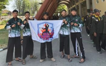 Dua Pesilat SMPN 2 Pemalang Borong Emas di Kejurnas Piala Panglima 2026