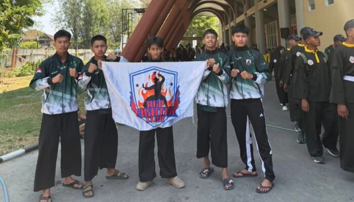 Dua Pesilat SMPN 2 Pemalang Borong Emas di Kejurnas Piala Panglima 2026