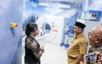 Tak Perlu ke Luar Negeri, Gus Yasin Pacu Wisata Kesehatan di Jawa Tengah