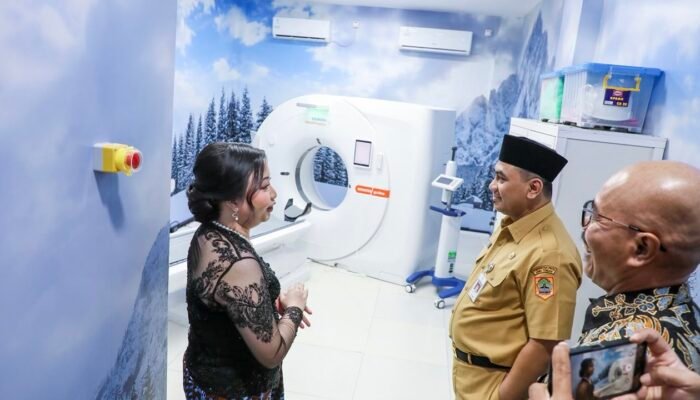 Tak Perlu ke Luar Negeri, Gus Yasin Pacu Wisata Kesehatan di Jawa Tengah