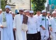 Hadiri Maulid Akbar di Pekalongan, Rizal Bawazier: Semoga Allah Senantiasa Memberi Kesehatan Kepada Habib Idrus