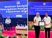 Gandeng Bank Mandiri, Rizal Bawazier Pasang Benteng Keamanan Digital Warga