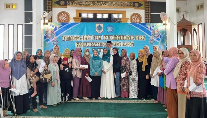 Kader PKK Pemalang Diimbau Teladani Rasulullah demi Generasi Rabbani