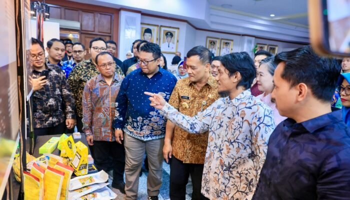 Sulap Singkong Jadi Es Krim, Inovasi UMKM Jateng Bikin Ekonomi Lokal Melesat