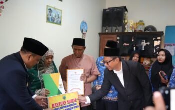 Plt Bupati Pemalang ” Usut Tuntas Kasus Bullying Kebondalem! “