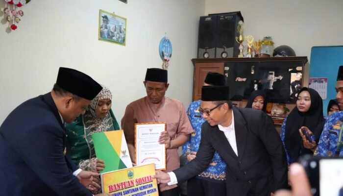Plt Bupati Pemalang ” Usut Tuntas Kasus Bullying Kebondalem! “