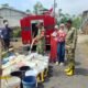 Sumber Air Menyusut, TNI Gerak Cepat Guyur Bantuan Air Bersih di Pulosari