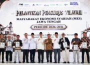 Dorong UMKM Go Global, Ahmad Luthfi Pacu Ekosistem Halal Jawa Tengah