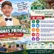 Herdimas Priyono, Bakal Calon Termuda: Seniman Budaya yang Ingin Mengabdi untuk Wanarejan Utara