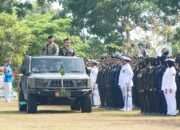 HUT ke-81 TNI, Kodam IV/Diponegoro Perkuat Benteng Kedaulatan dan Sinergi Rakyat