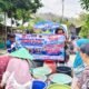HUT ke-3 CMI Group, Kolaborasi Bareng GWI dan 234 SC Guyur Air Bersih di Desa Longkeyang