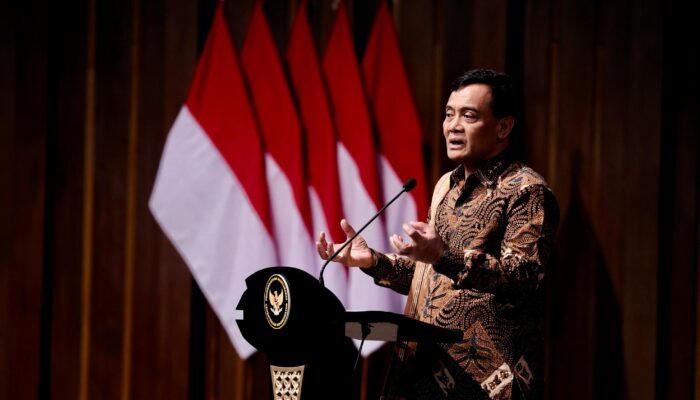Bupati Klaten Dikabarkan Kena OTT KPK, Gubernur Ahmad Luthfi Buka Suara