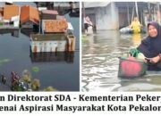 Kawal Aspirasi Warga Pekalongan, Rizal Bawazier Minta KemenPU Optimalkan Pompa dan Aliran Sungai Bremi-Meduri