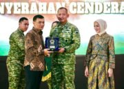 Ahmad Luthfi Tekankan Sinergi Pemda-TNI Penggerak Ekonomi Jateng Saat Pisah Sambut Pangdam IV/Diponegoro