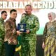 Ahmad Luthfi Tekankan Sinergi Pemda-TNI Penggerak Ekonomi Jateng Saat Pisah Sambut Pangdam IV/Diponegoro