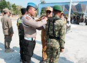 Kawal Pilkades Serentak 2026, 726 Pasukan Gabungan Diterjunkan di Pemalang