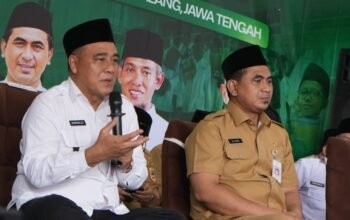 Hari Santri 2026: Wagub Taj Yasin Soroti Kebersihan dan Kasus Bullying di Pesantren