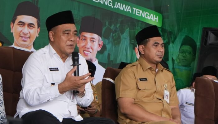 Hari Santri 2026: Wagub Taj Yasin Soroti Kebersihan dan Kasus Bullying di Pesantren