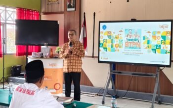 BTPN Syariah Gaet Lulusan SMKN di Pemalang, Buka Peluang Kerja Generasi Muda