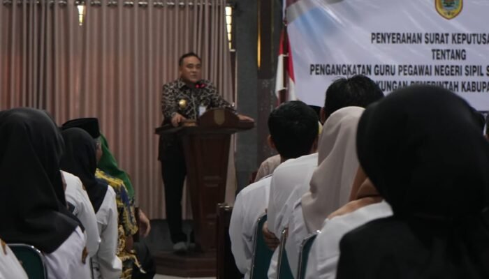 Amanah Dipundak 113 Kepala Sekolah Baru, Pemkab Pemalang Tetapkan Prioritas Utama Pendidikan