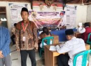 Enam Bakal Calon Kades Pagelaran Diuji Tertulis, Lima Terbaik Lolos