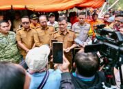 Bara Muncul Kembali di Gunung Lawu, Luthfi: Jangan Pulang, Sisir Sampai Tuntas!