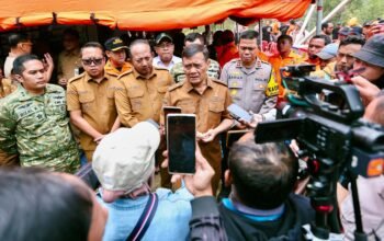 Bara Muncul Kembali di Gunung Lawu, Luthfi: Jangan Pulang, Sisir Sampai Tuntas!