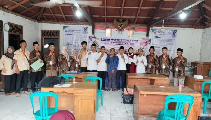 5 Bacalon Kades Pagelaran Lolos Ujian Tertulis, Langsung Ditetapkan Menjadi Kades