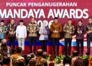Bawa Jateng Sabet Mandaya Award 2026, Ini Jurus Ahmad Luthfi Tekan Kemiskinan