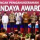 Bawa Jateng Sabet Mandaya Award 2026, Ini Jurus Ahmad Luthfi Tekan Kemiskinan