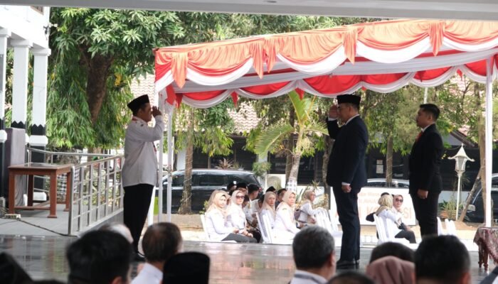 Peringatan HSP ke-98: Pesan Penting Plt Bupati Pemalang untuk Generasi Muda